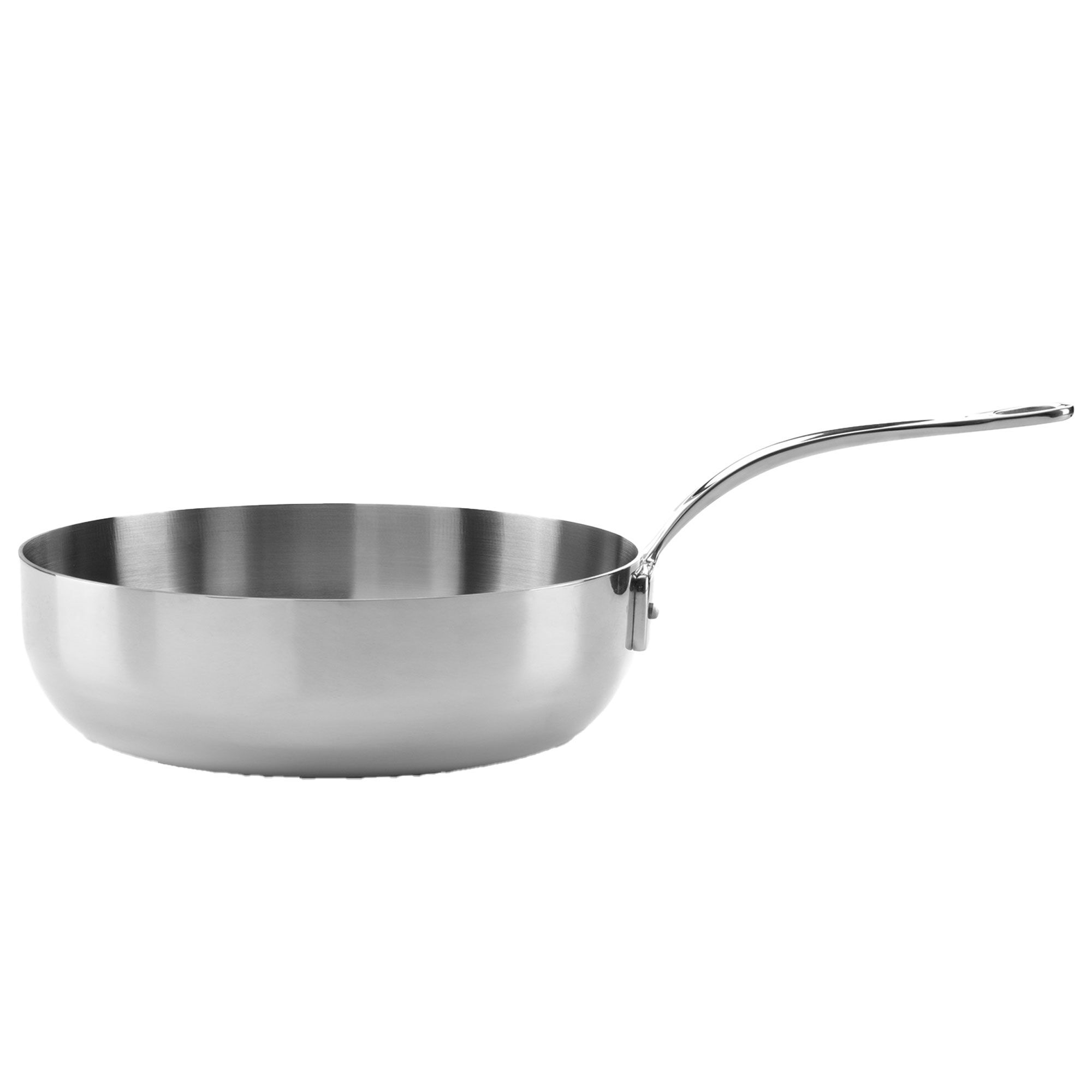 Samuel Groves Traktørpande 26 Cm Rustfrit Stål