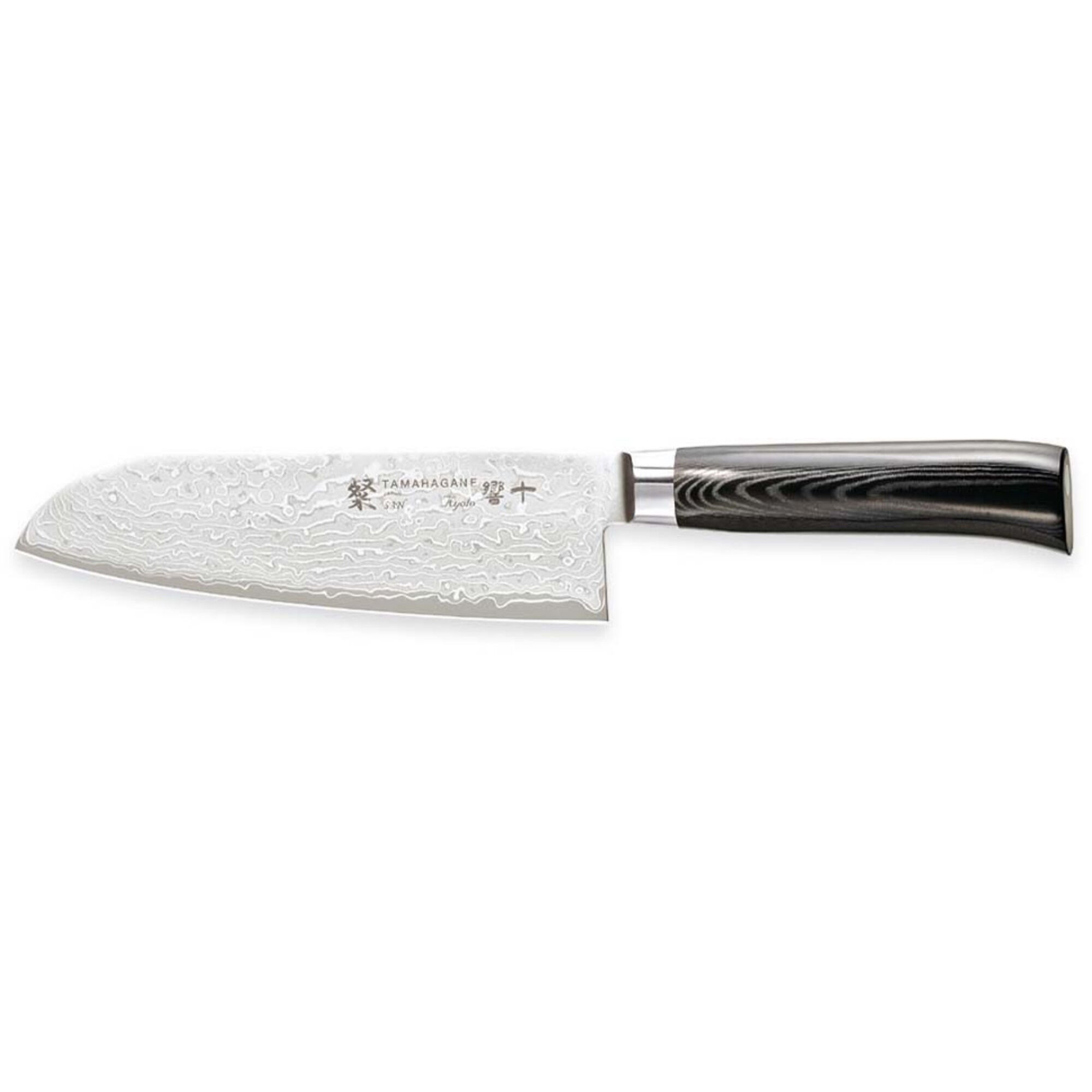 San Kyoto Santokukniv 17 Cm