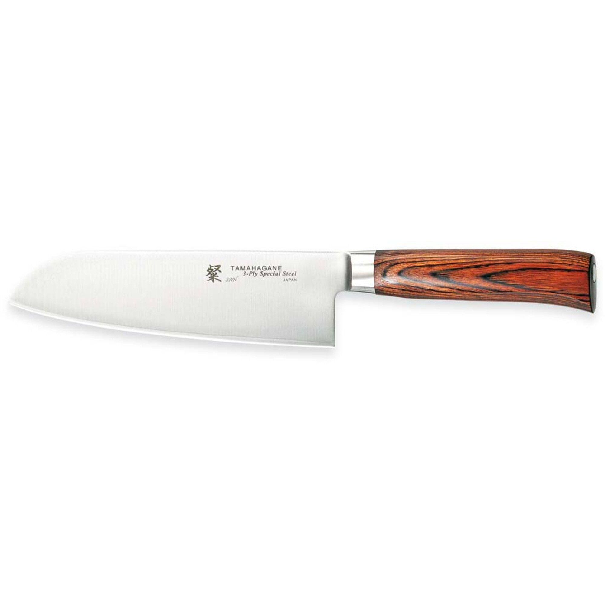 San Santokukniv 17 Cm