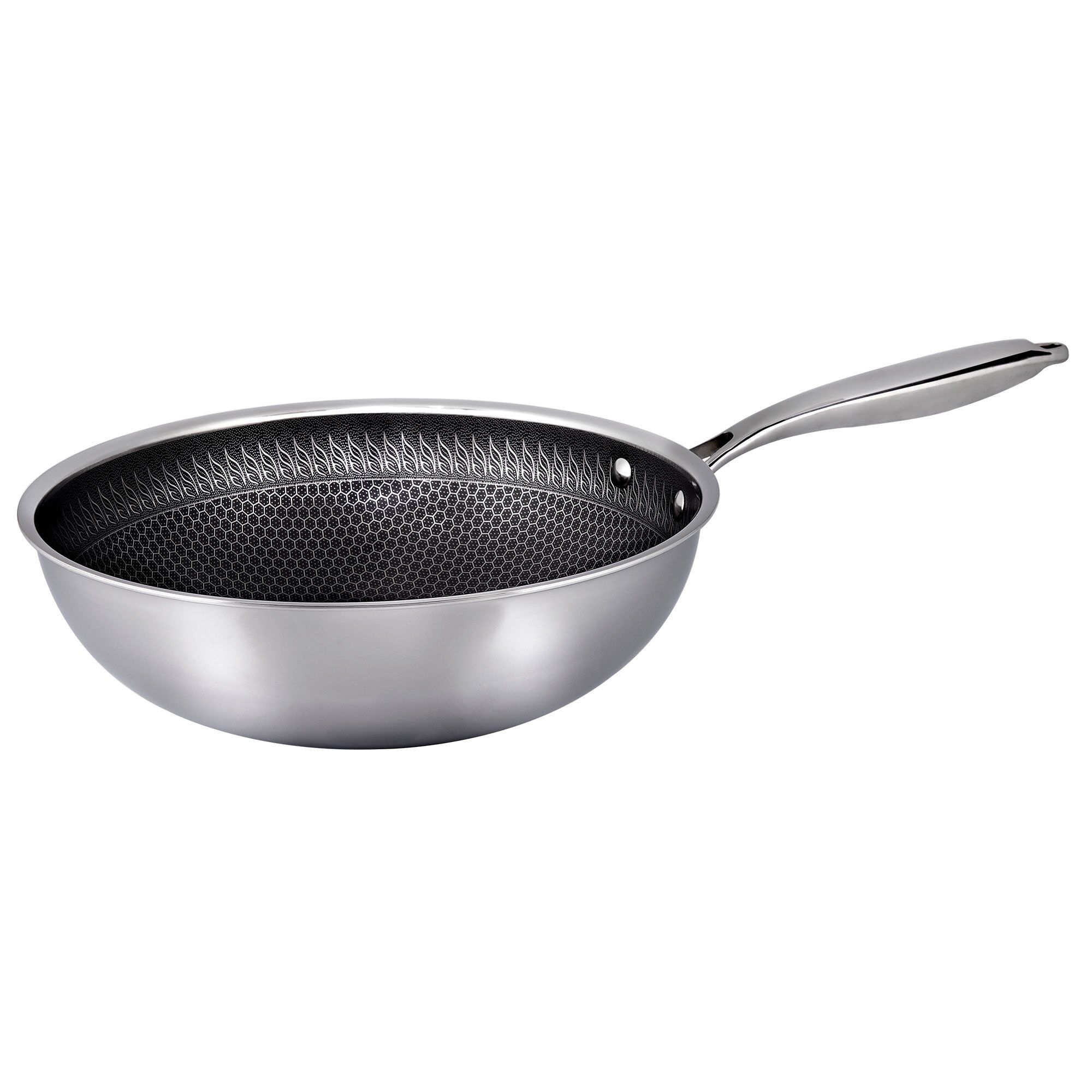 Santo Wokpande 28 Cm