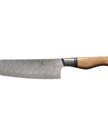 Santokukniv 18 Cm