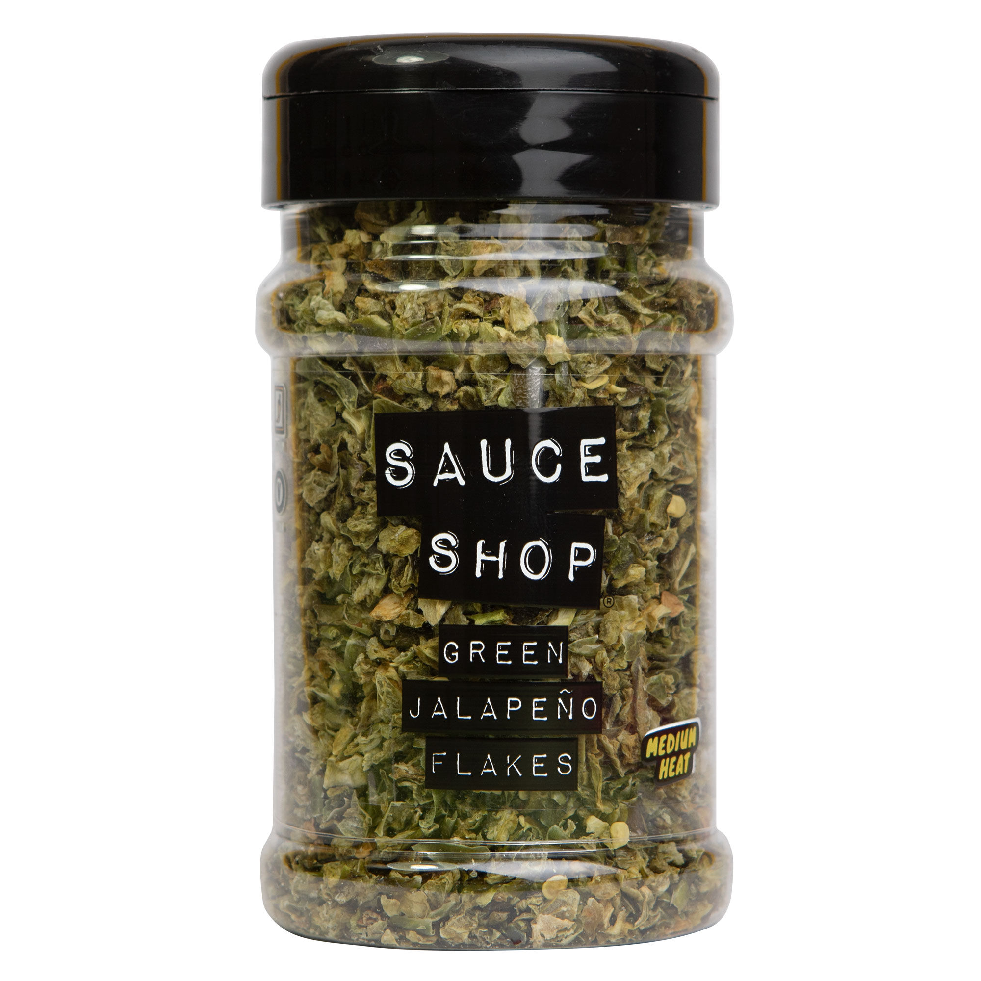 Sauce Shop Green Jalapeã Flakes