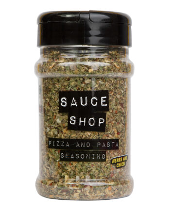 Sauce Shop Pizza   Pasta Seasoning