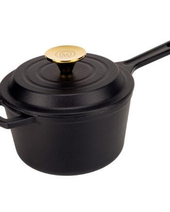 Sautérgryde Støbejern  16 Cm