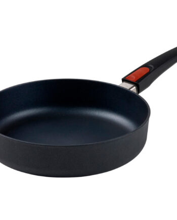 Sautérpande 28 Cm  Aftageligt Håndtag