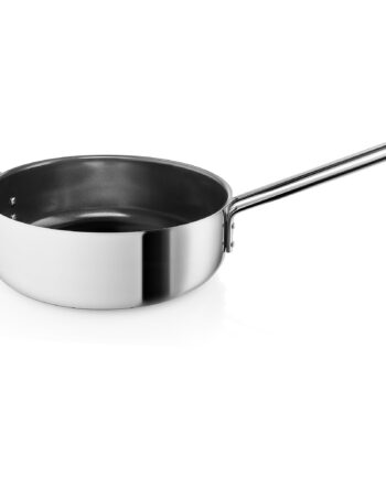 Sautérpande   Rustfrit Stål   24cm