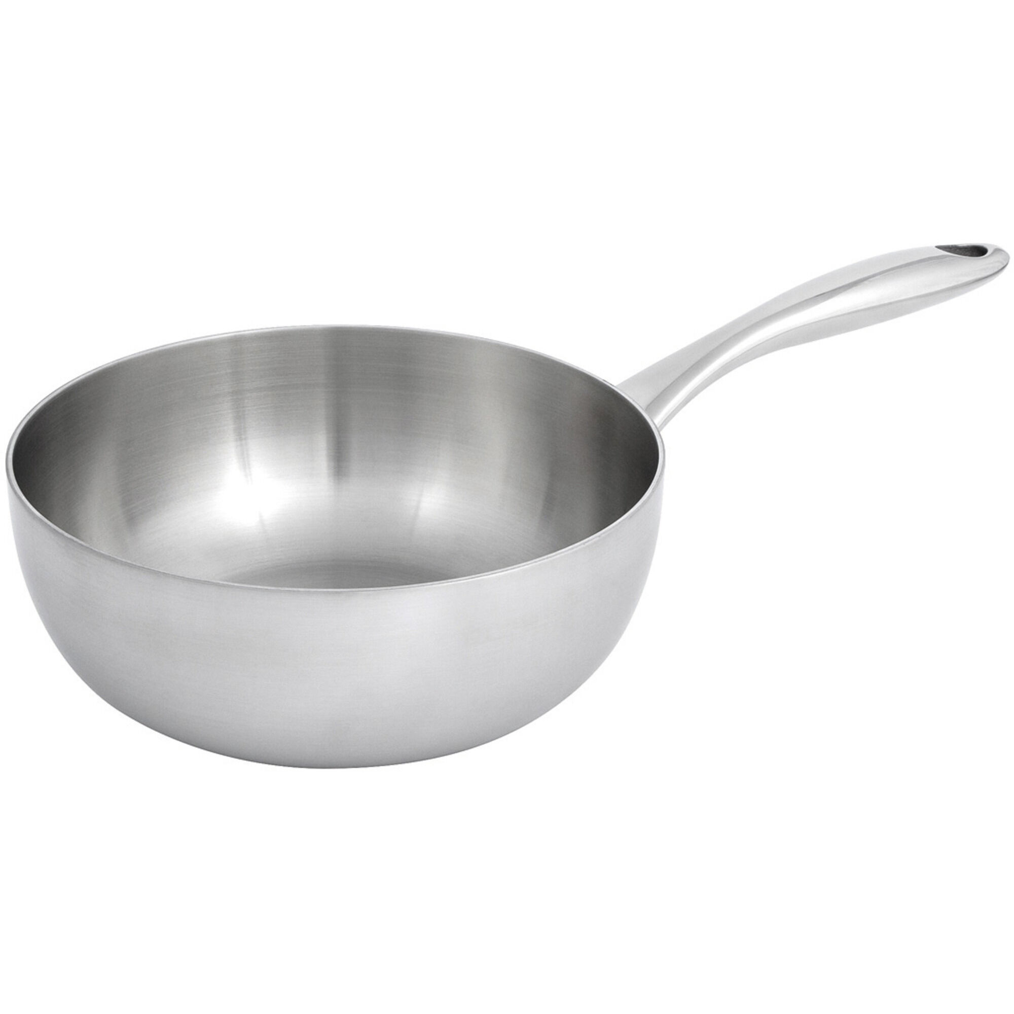 Sautergryde Md -ply 18 Cm