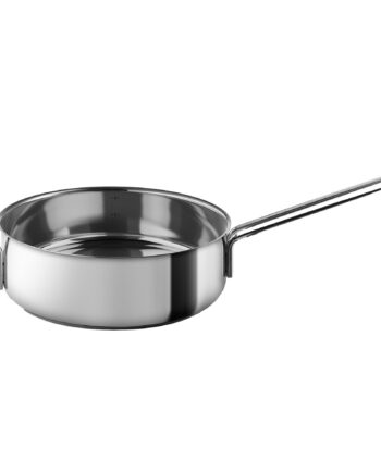 Sauterpande 24 Cm  Rustfrit Stål
