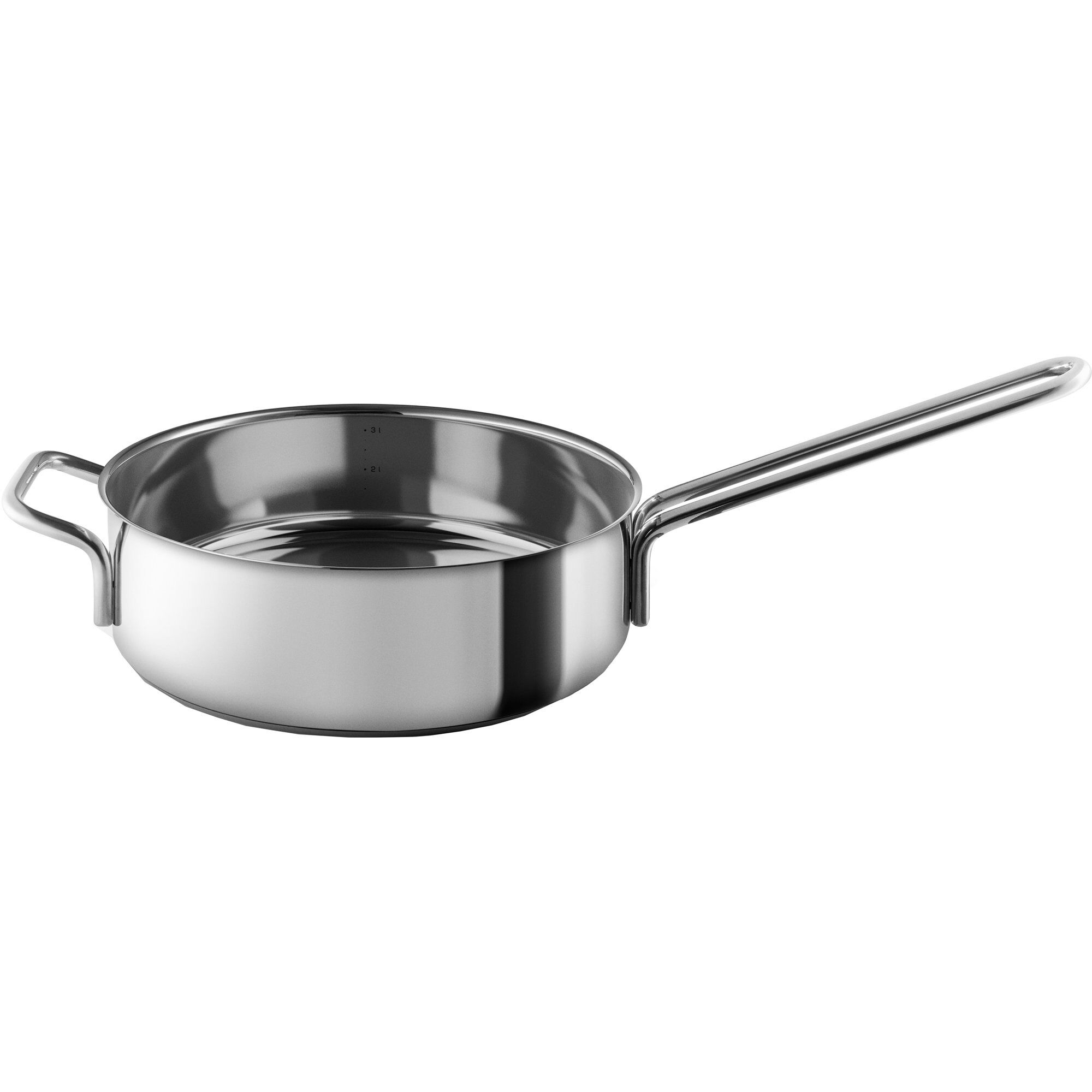 Sauterpande Genbrugsstål 24 Cm
