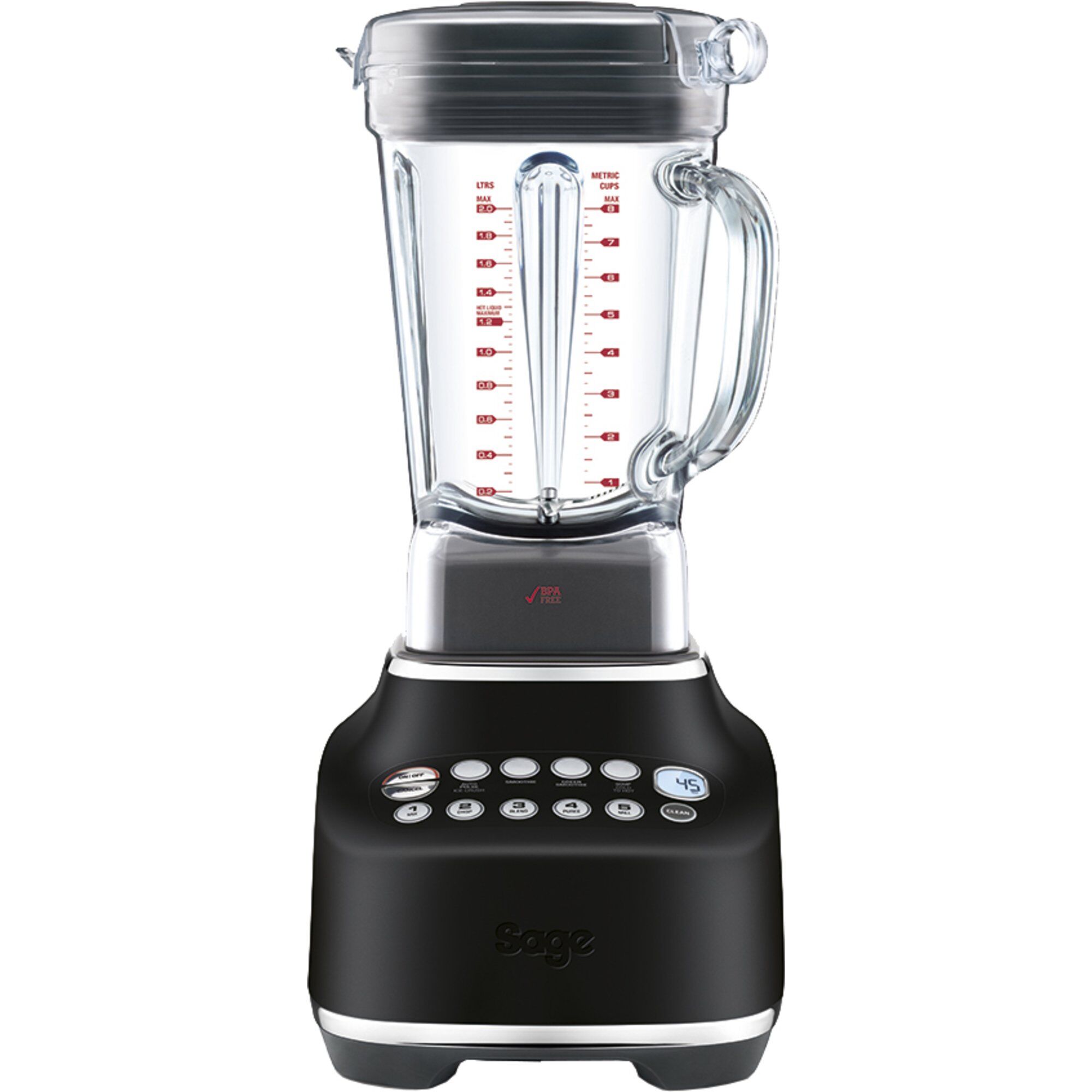 Sbl820btr The Blender Sort