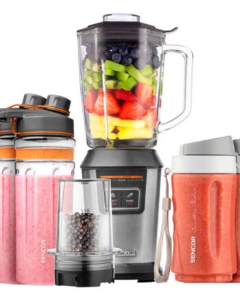 Sbl 7570ss Automatisk Smoothie Blender