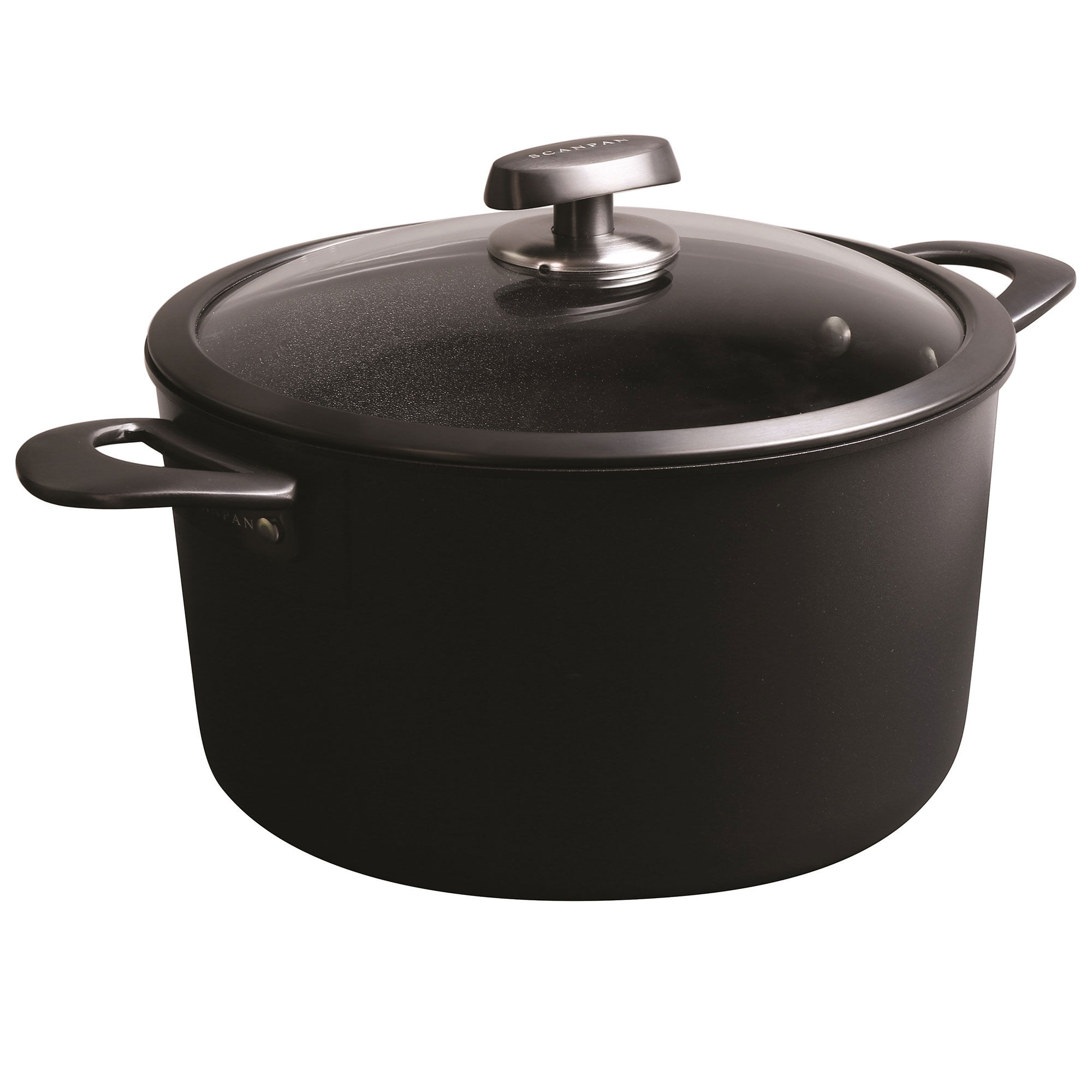 Scanpan Pro Sb Gryde Med Låg Liter