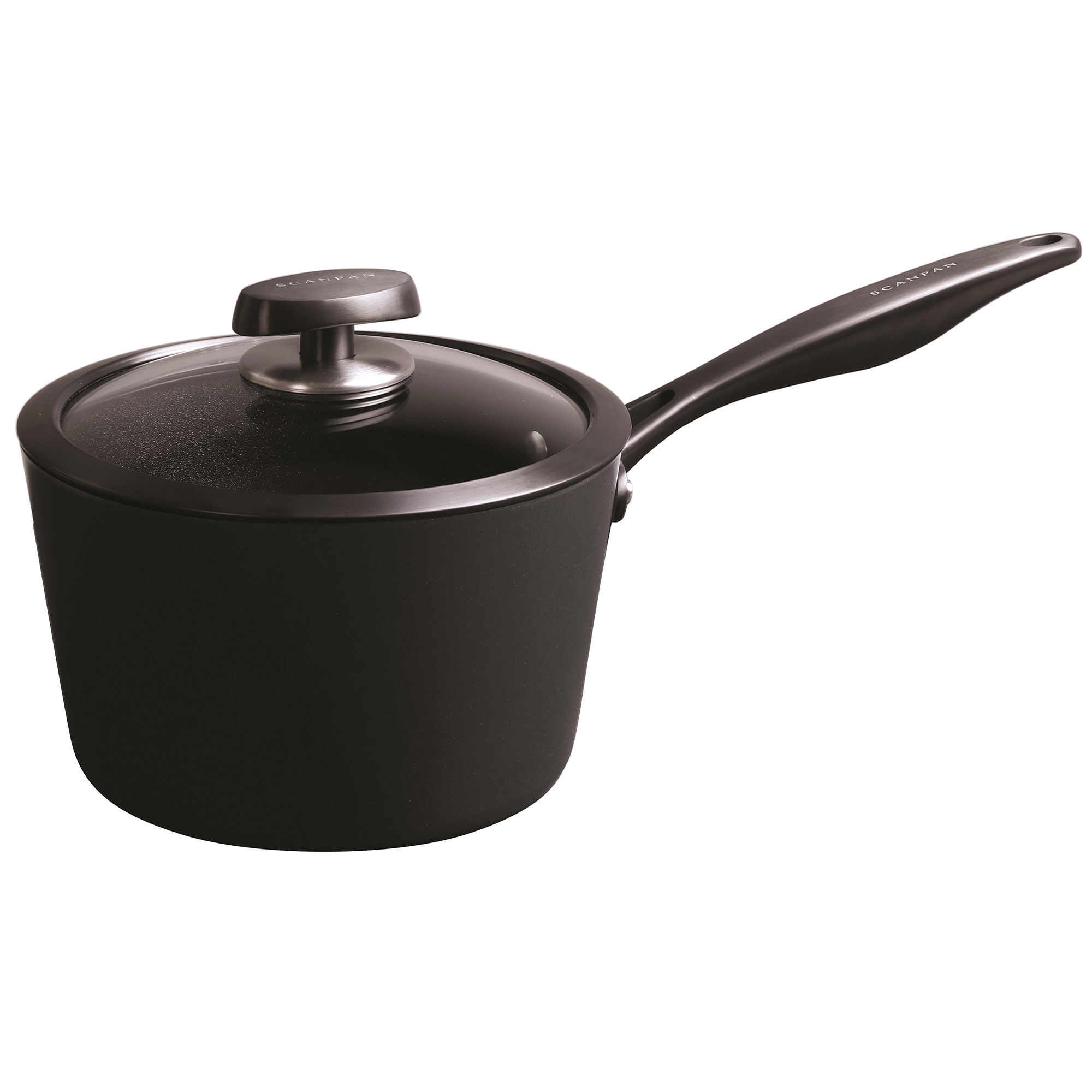 Scanpan Pro Sb Gryde Med Låg Liter