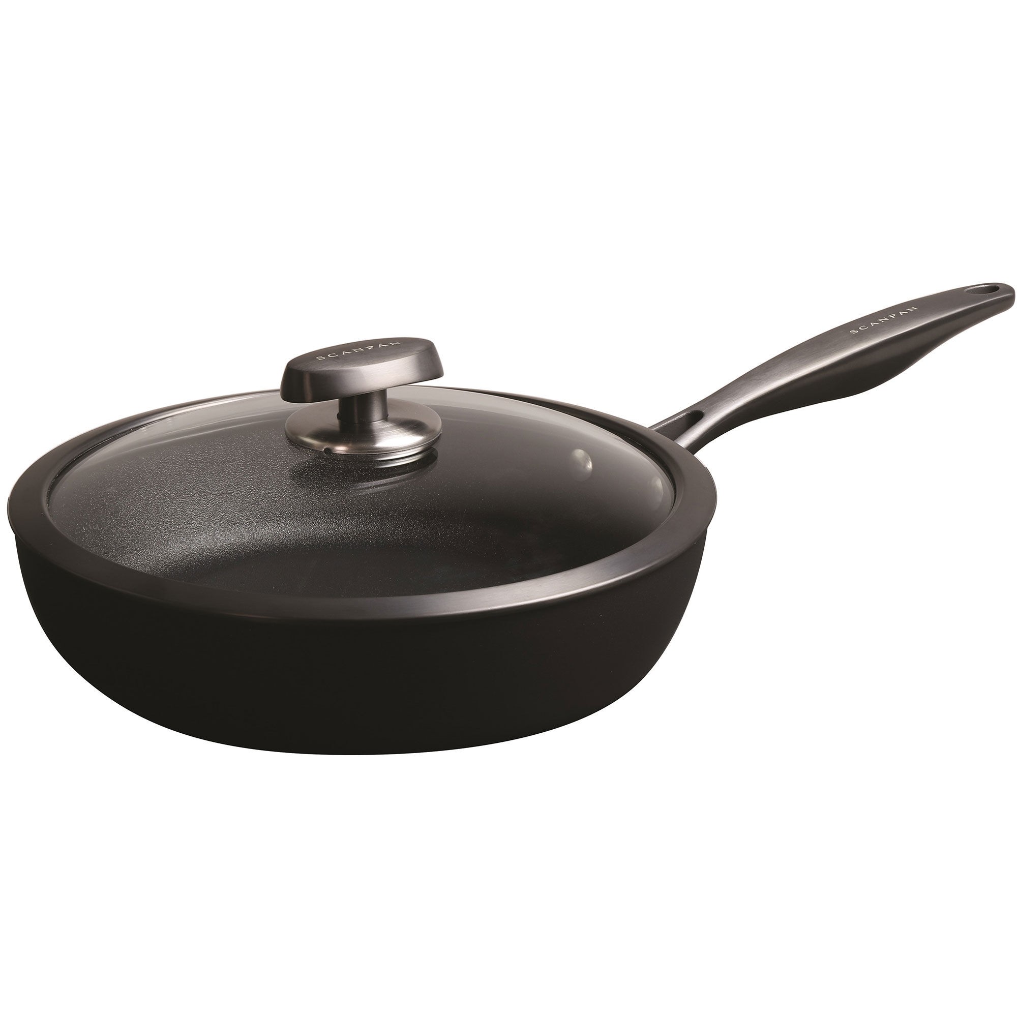 Scanpan Pro Sb Traktørpande Med Låg 28 Cm