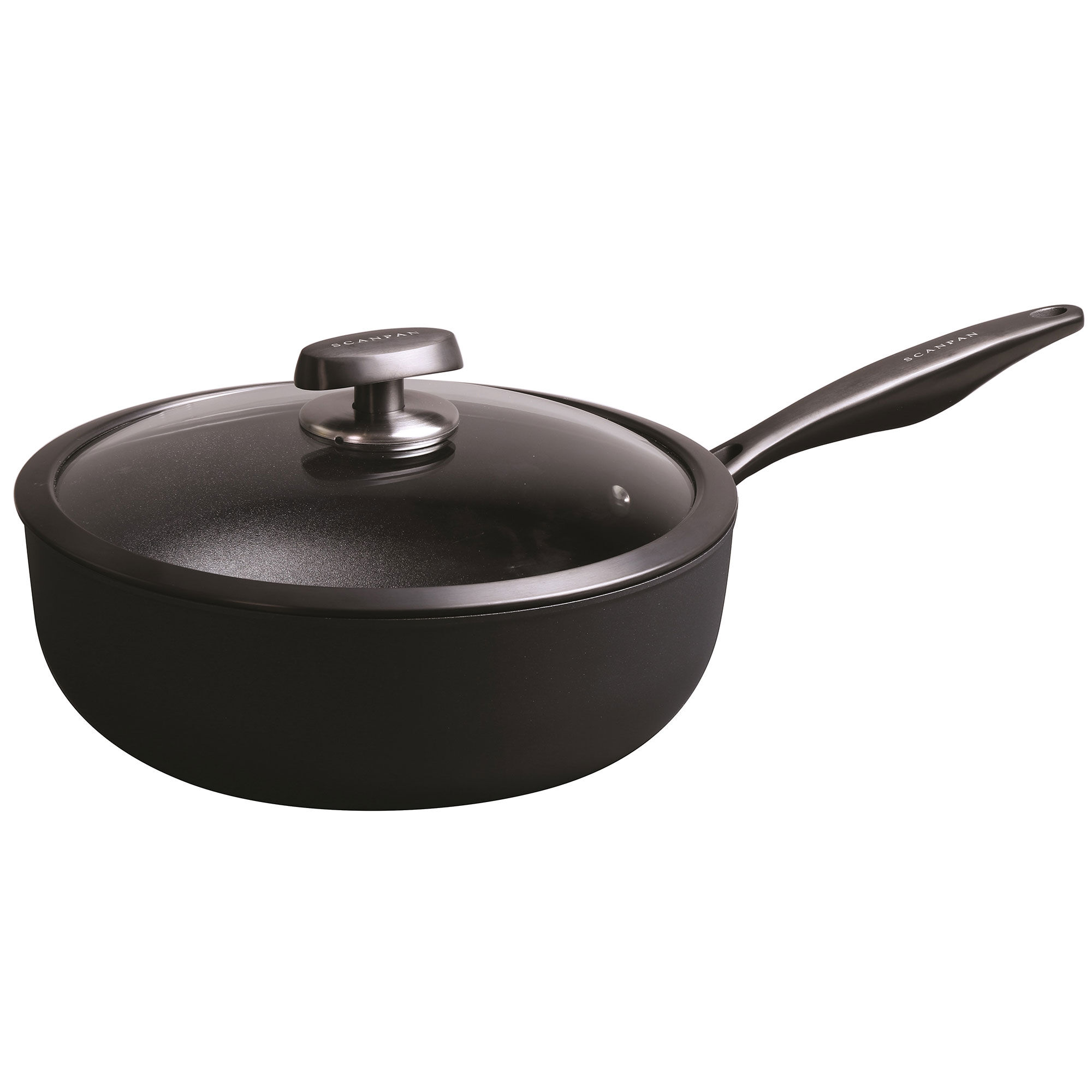 Scanpan Pro Sb Traktørpande Med Låg 26 Cm