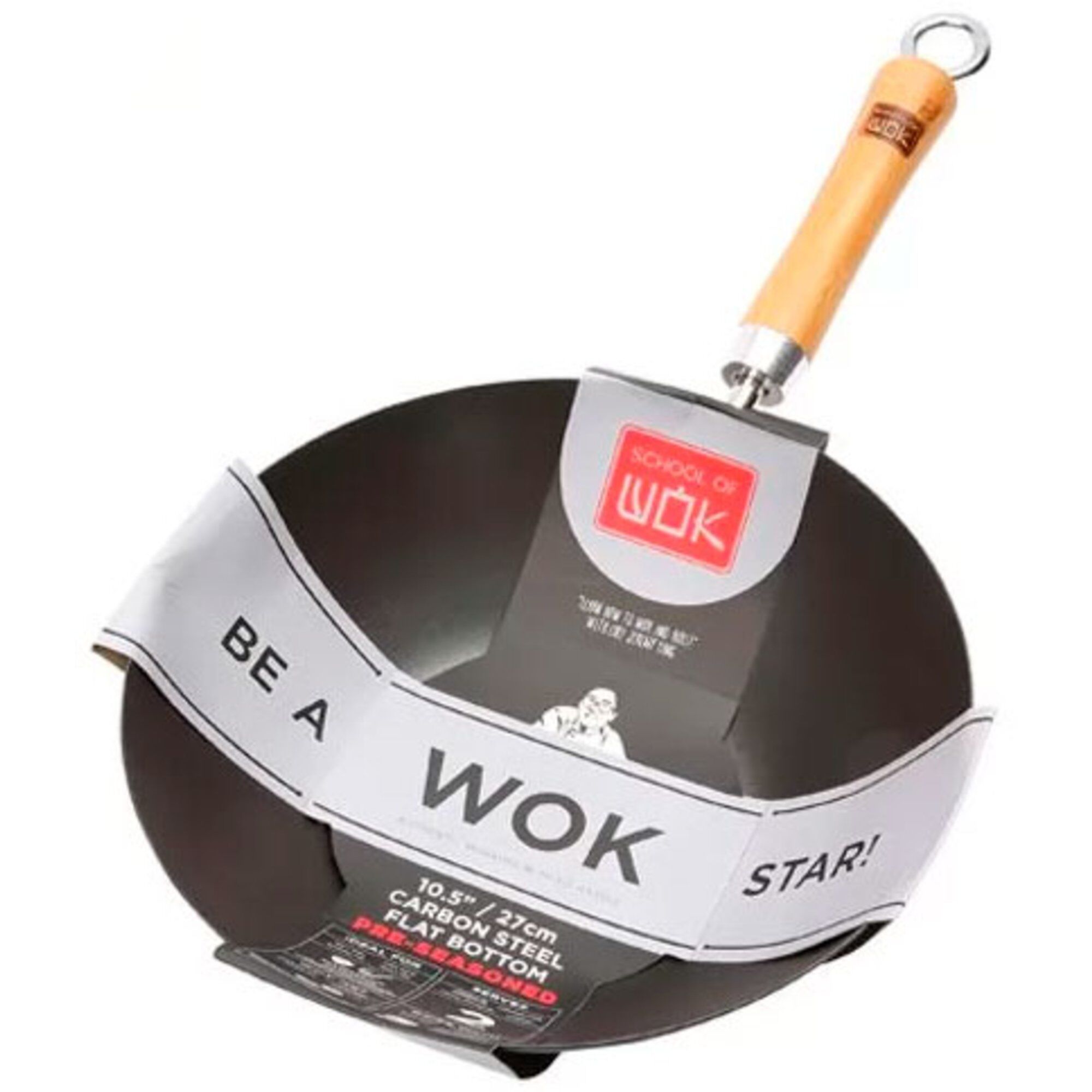 School Of Wok Wok