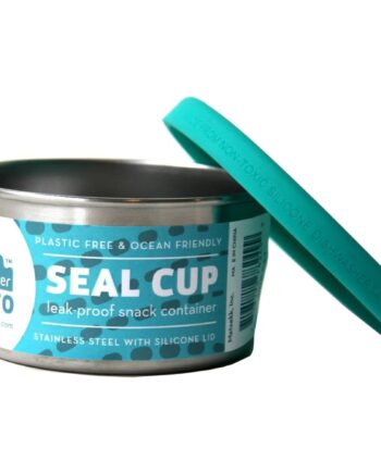 Seal Cup Solo Lækagesikker Snackboks  Lille