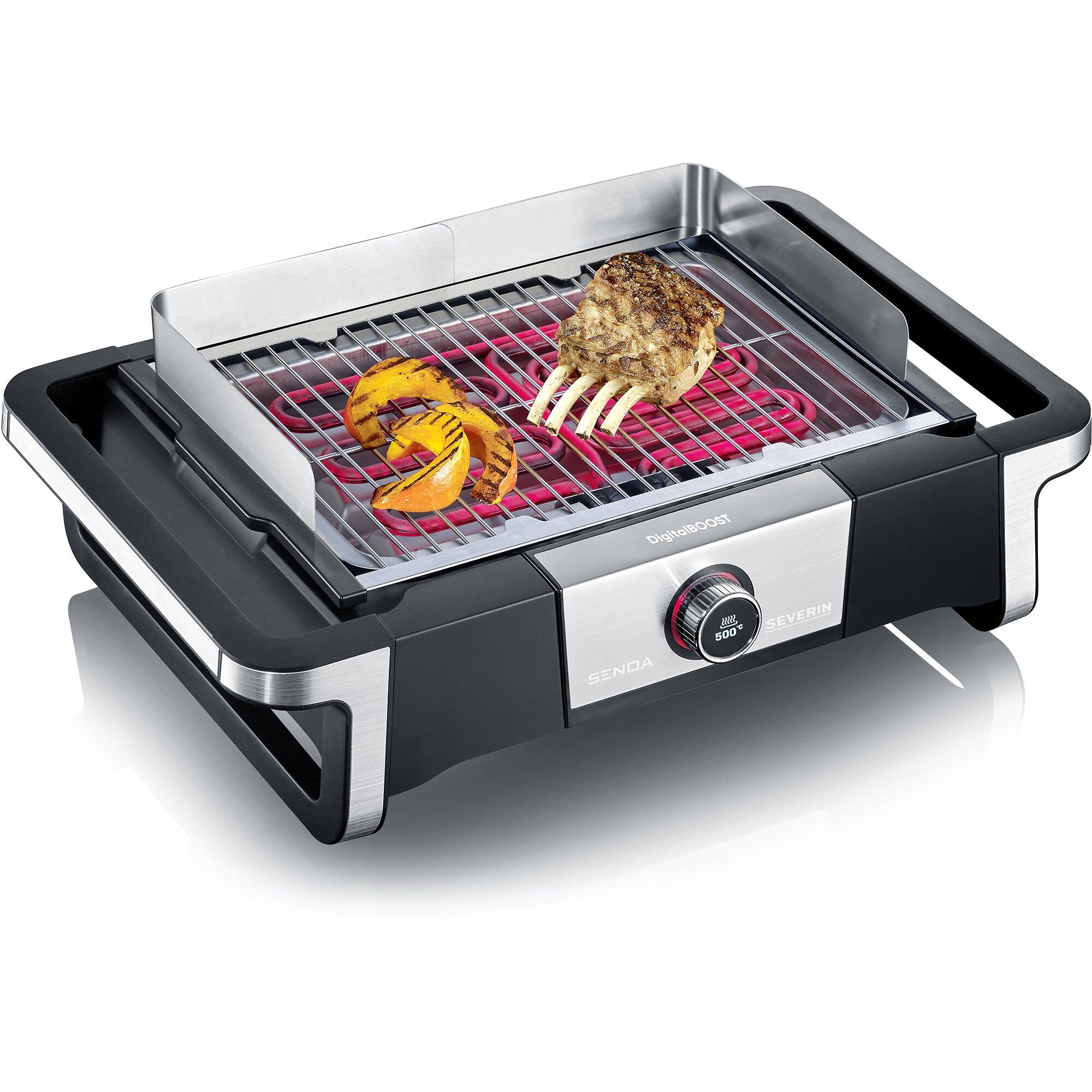 Senoa Digital Boost Elgrill