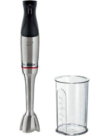 Serie   Ergomaster Msm6m810 Stavblender 1200 Watt  Rustfrit Stål