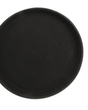 Serveringsbakke Gummibelagt Glasfiber 40 Cm