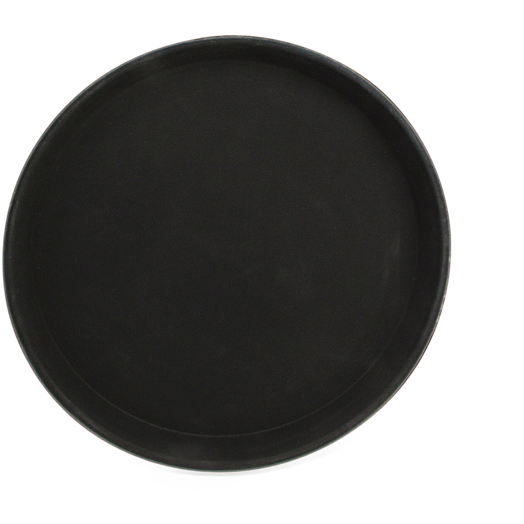 Serveringsbakke Gummibelagt Glasfiber 40 Cm