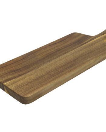 Serveringsbræt 42x15 Cm  Akacietræ