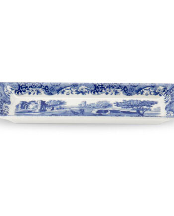 Serveringsfad  39 Blue Italian 39