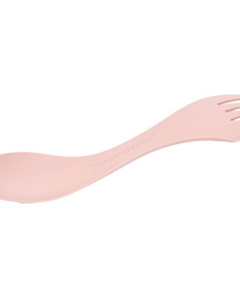 Serveringsspork Large  Dusty Pink