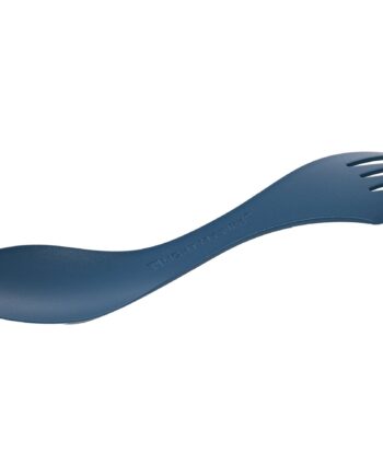 Serveringsspork Large  Hazy Blue
