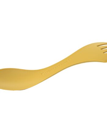 Serveringsspork Large  Musty Yellow