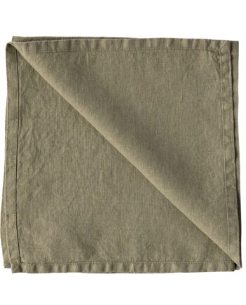 Serviet 45   45 Cm  Olive