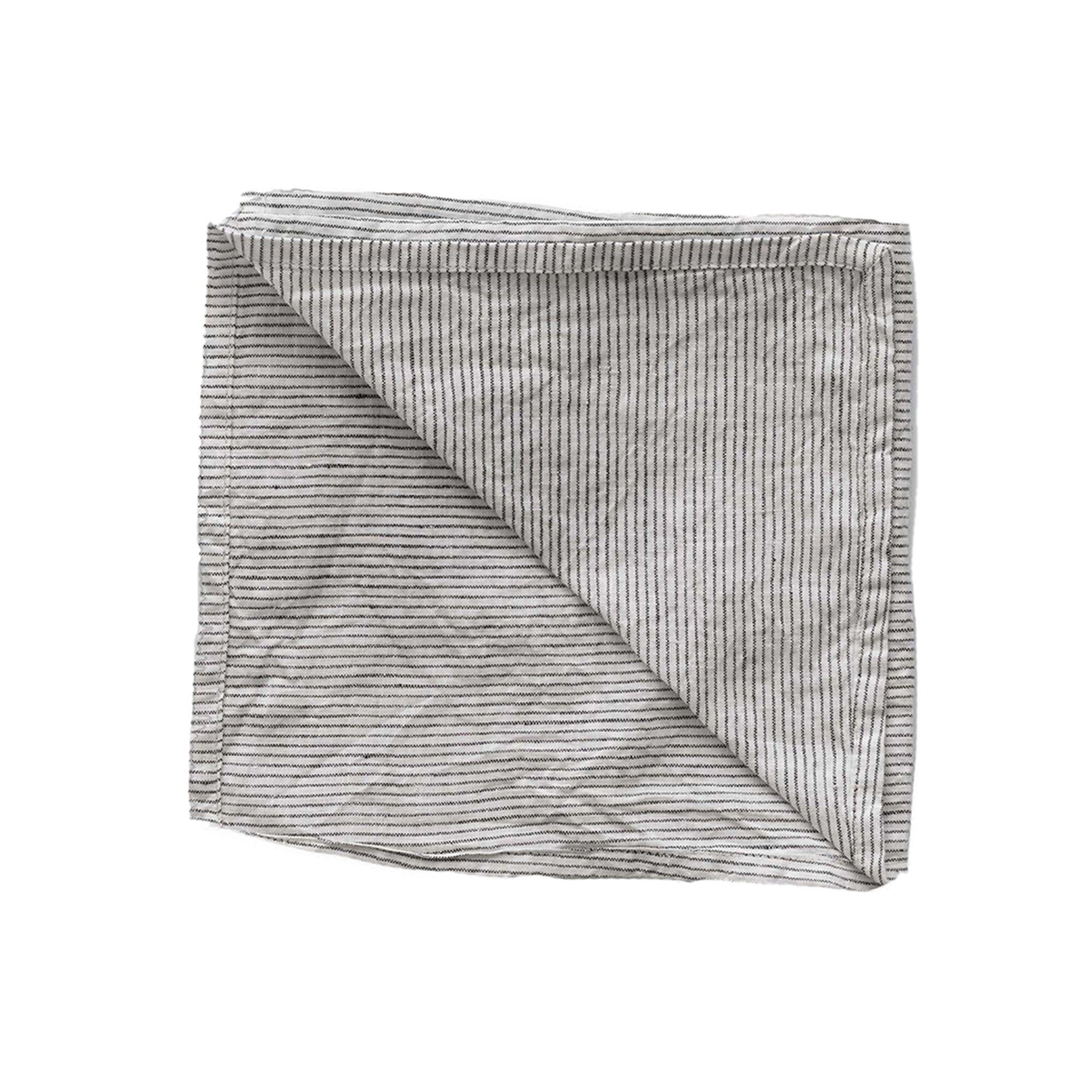 Serviet 45x45 Cm Pinstripe