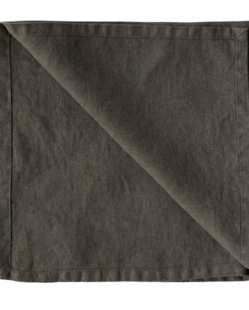 Serviet 45   45 Cm  Taupe