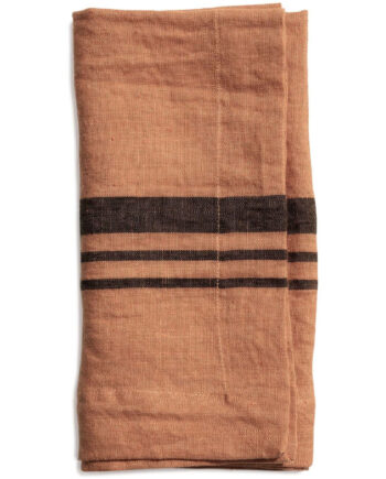 Servietter Littlewood  -pak  Terracotta
