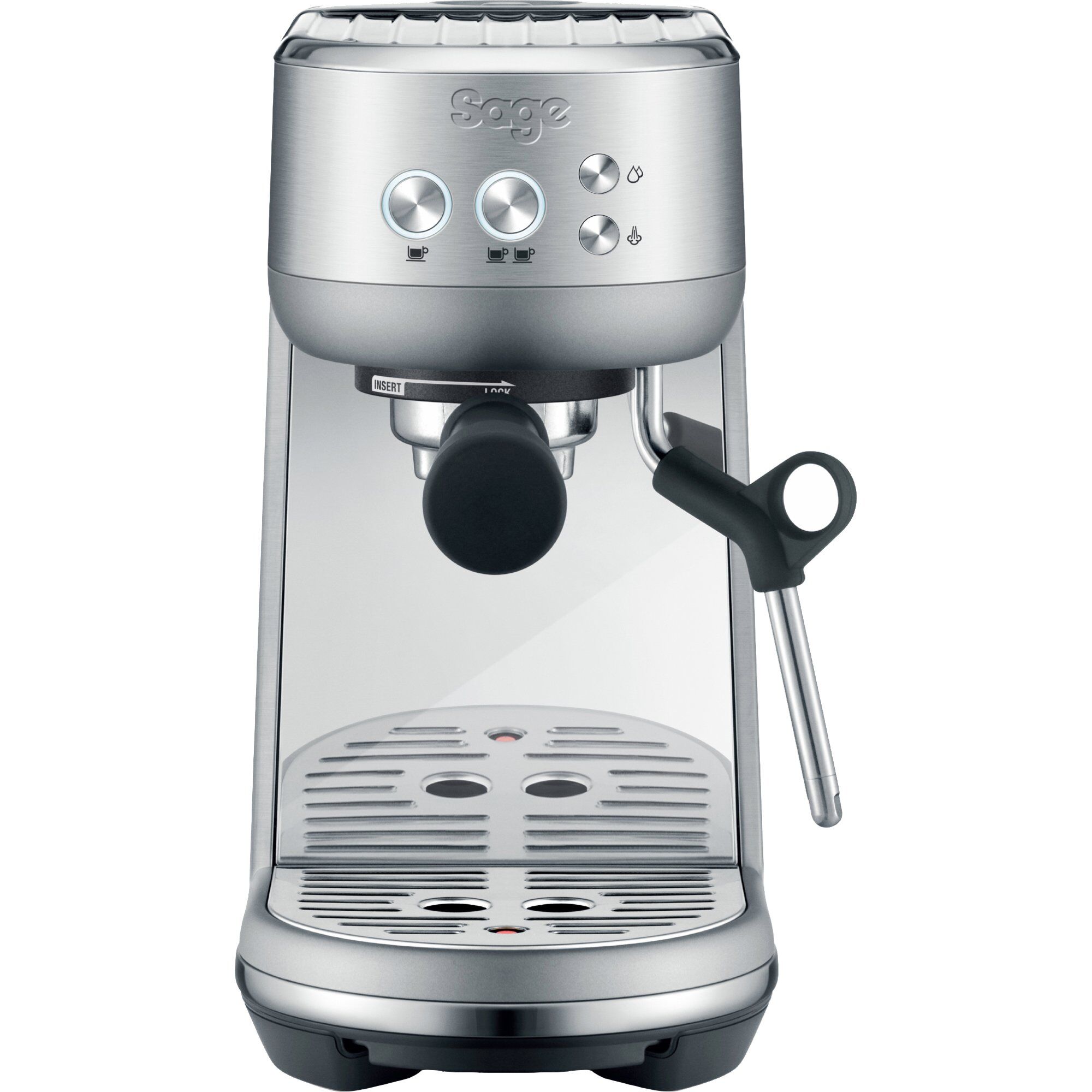 Ses450 Bss Espressomaskine The Bambino