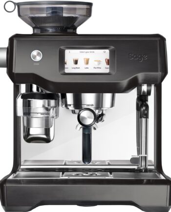 Ses990bst The Oracle Touch Espressomaskine  Grå
