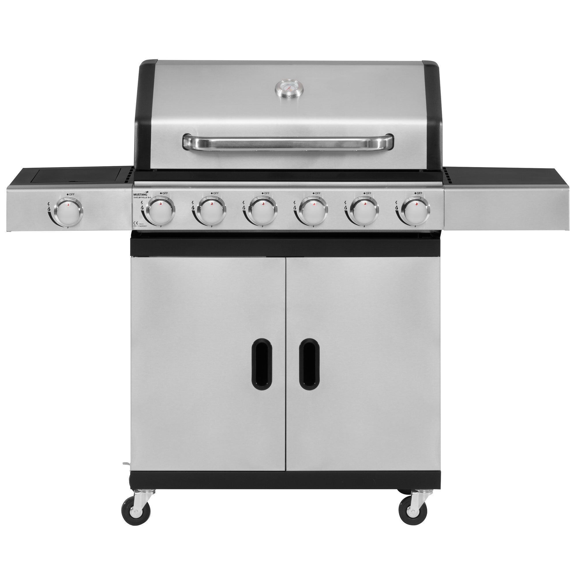 Shelbyville Gasgrill