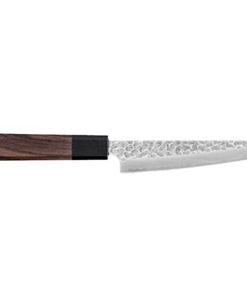Shinmatsu Bunka Kokkekniv 13   Cm  Satin Finish