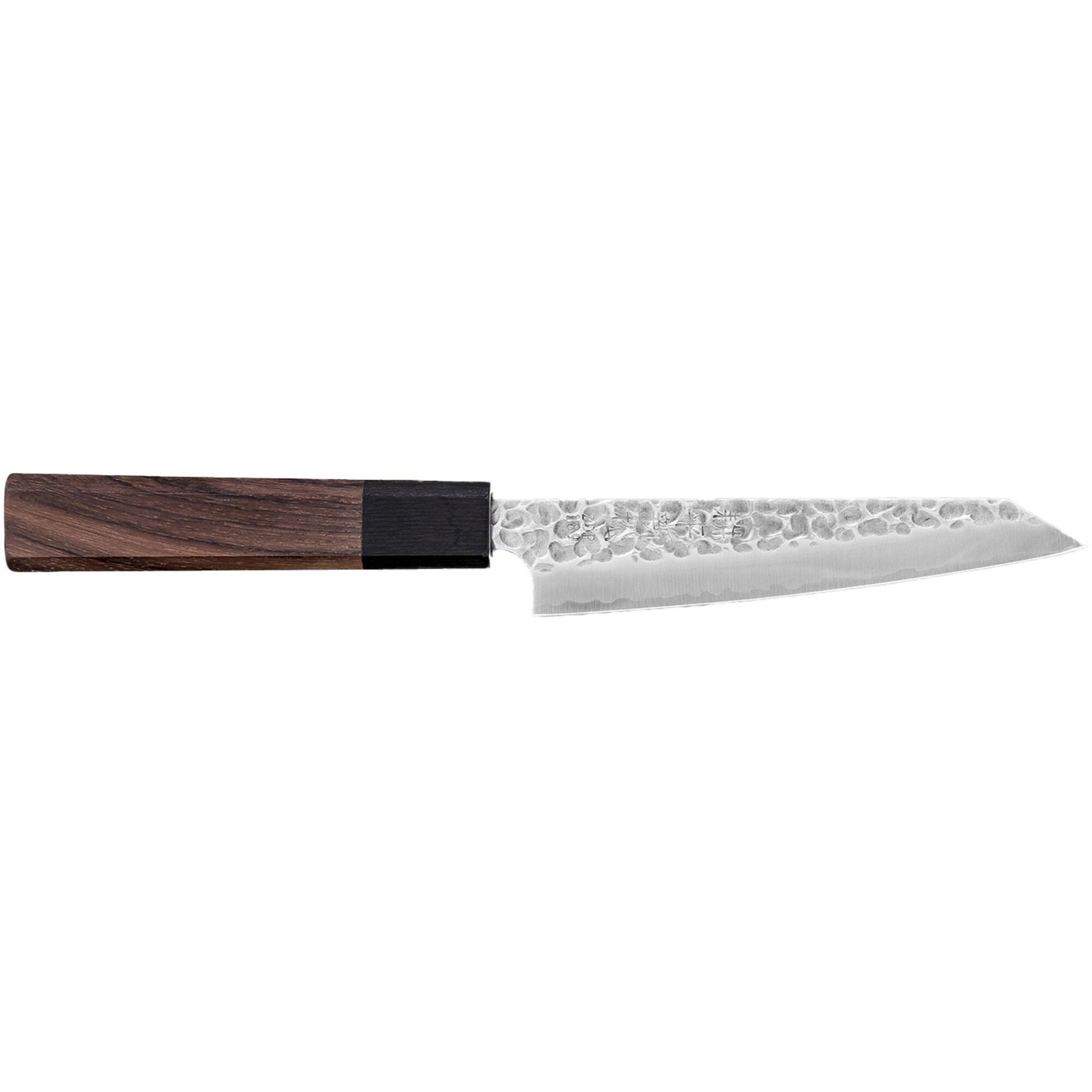 Shinmatsu Bunka Kokkekniv 13 Cm Satin Finish