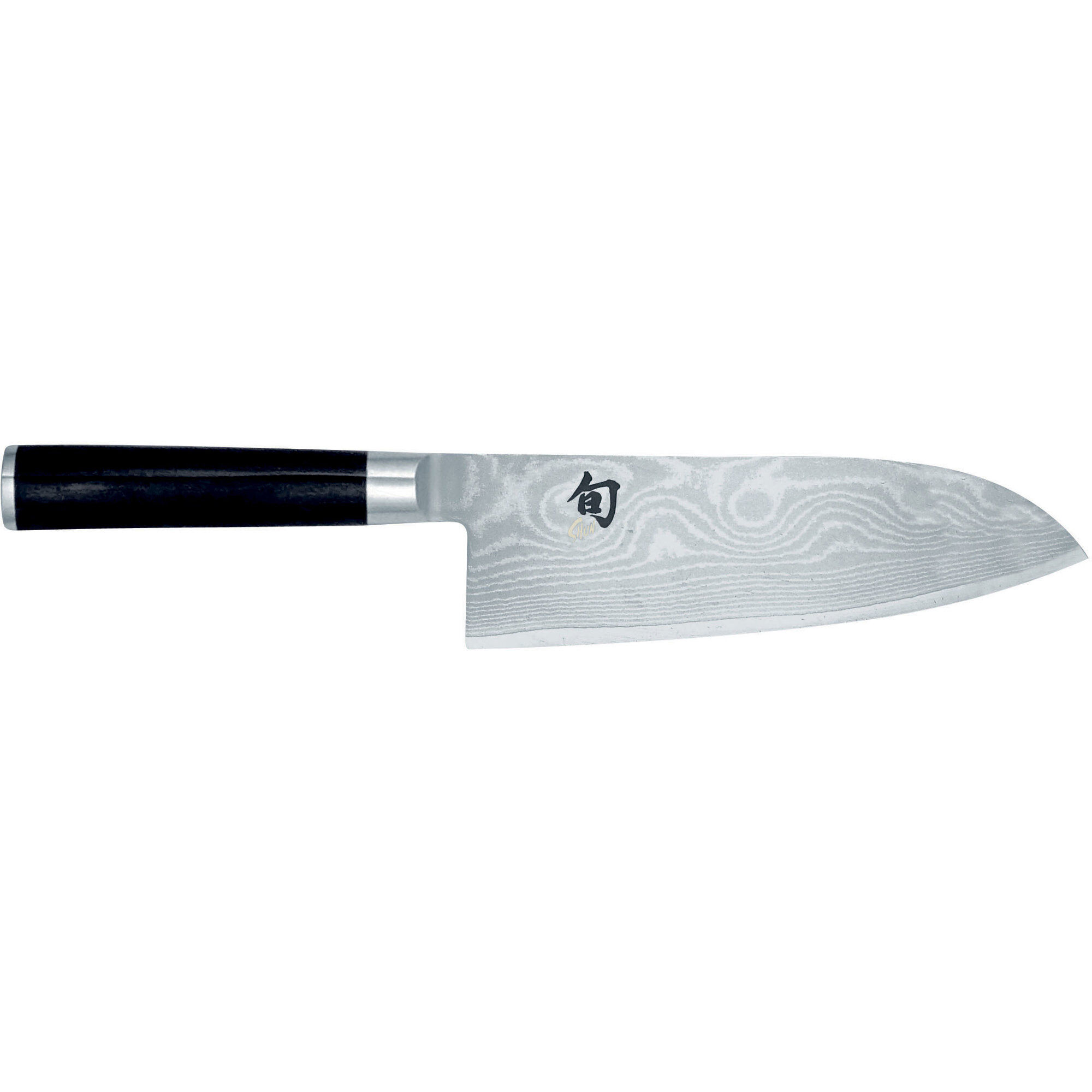 Shun Classic Dm-0717 Bred Santokukniv 19 Cm