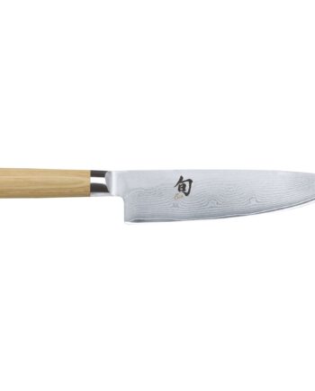 Shun Classic White Kokkekniv  20   Cm
