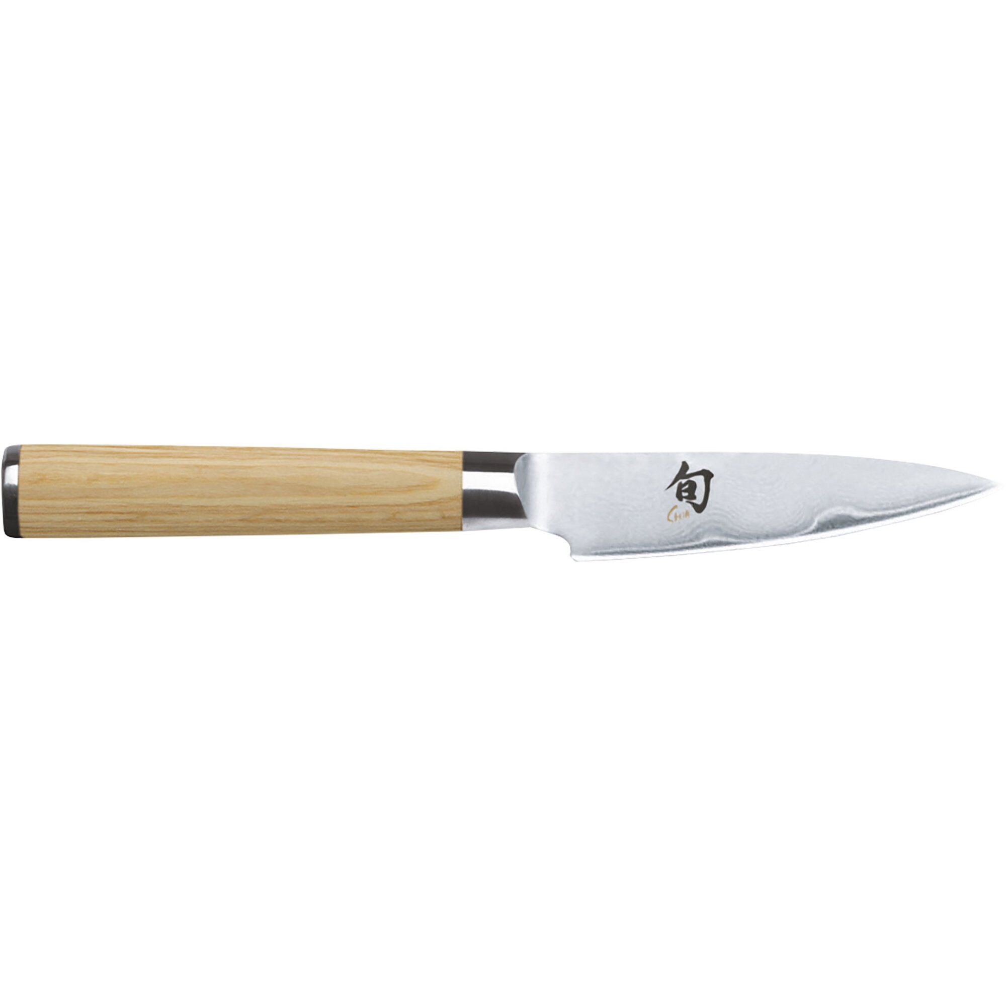 Shun Classic White Skrællekniv Cm