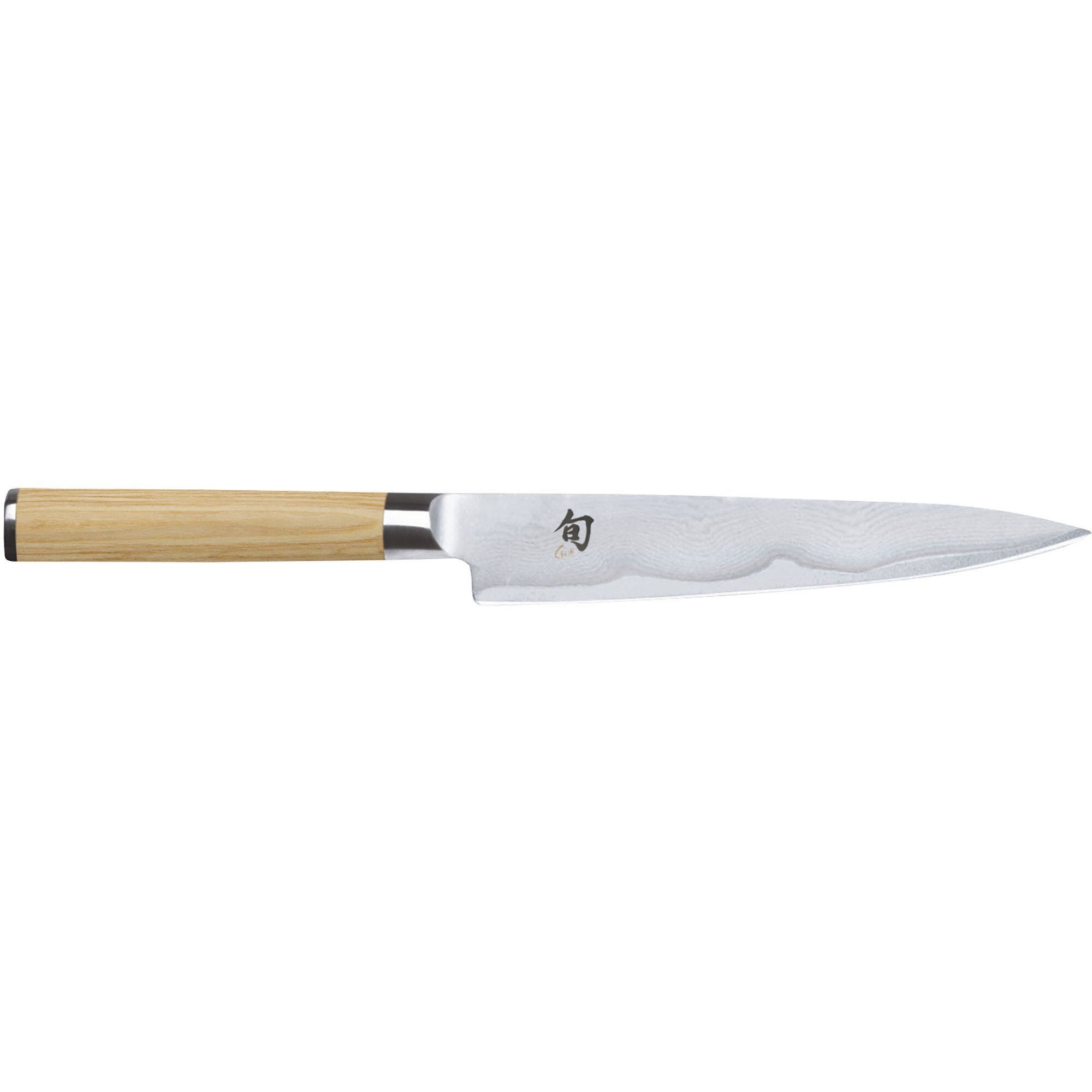 Shun Classic White Universalkniv 15 Cm