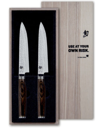 Shun Premier Steakknivsæt   Stk