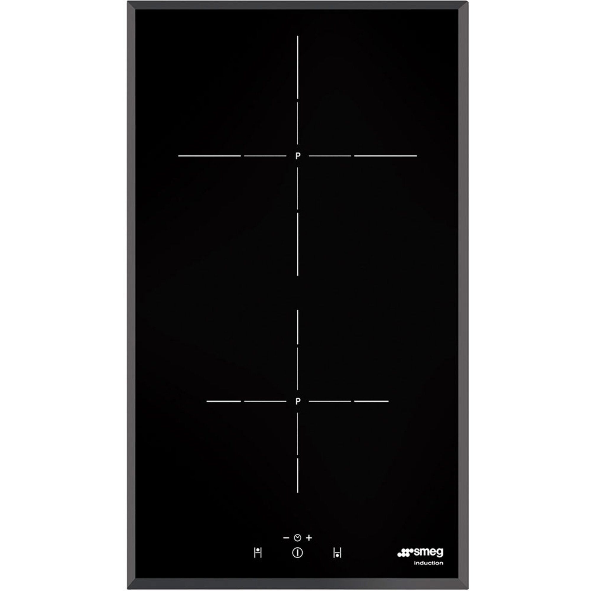 Si5322b Induktionskogeplade 30 Cm Sort