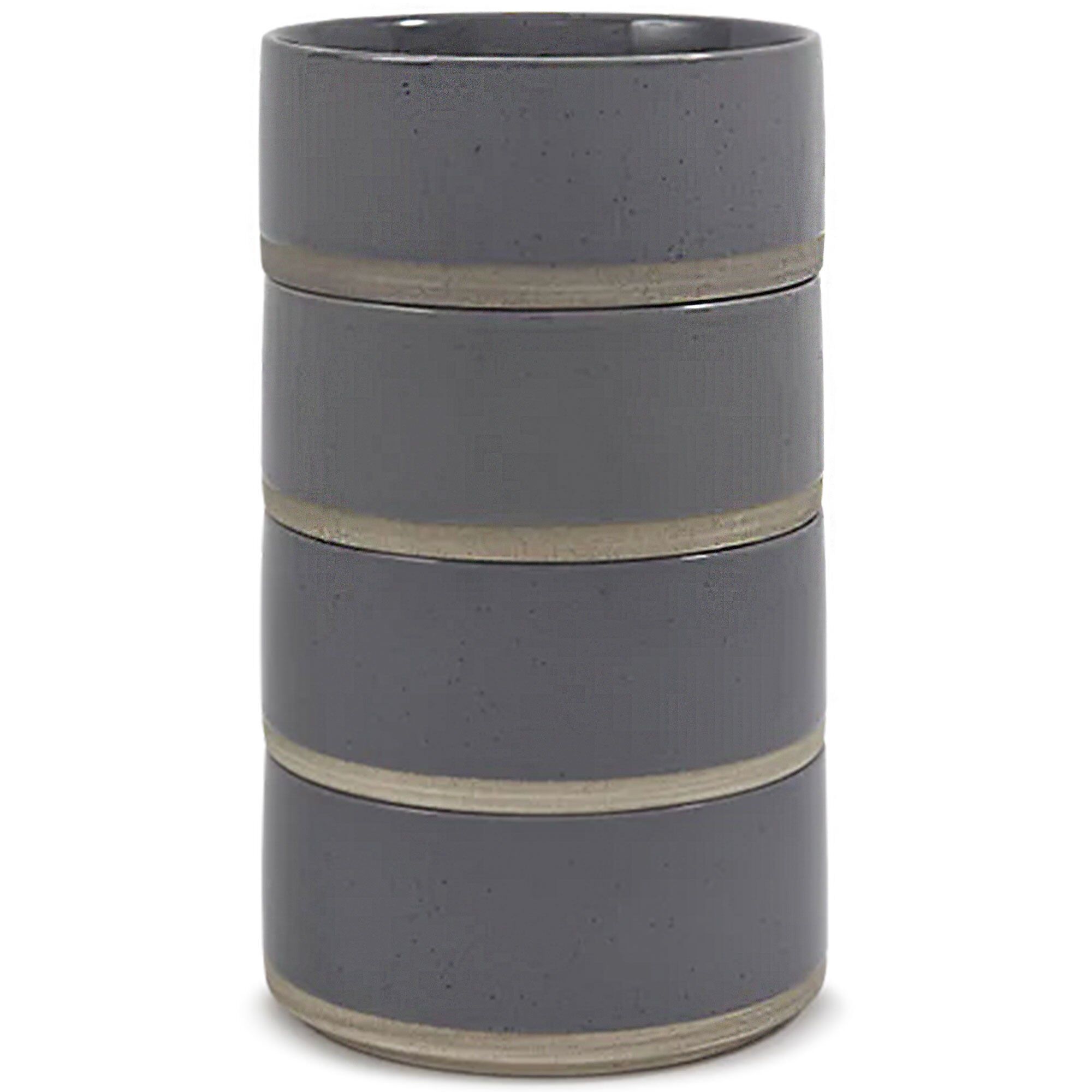 Side Bowl Skål -pack Charcoal