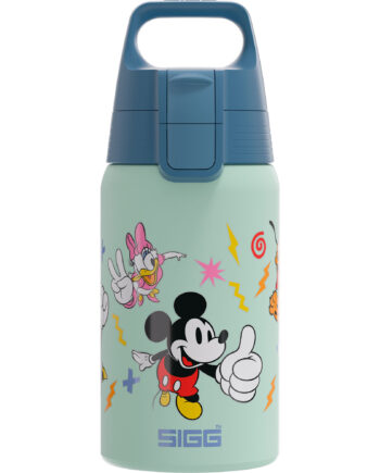 Sigg Disney Shield One Flaske     Liter  Mickey   Friends