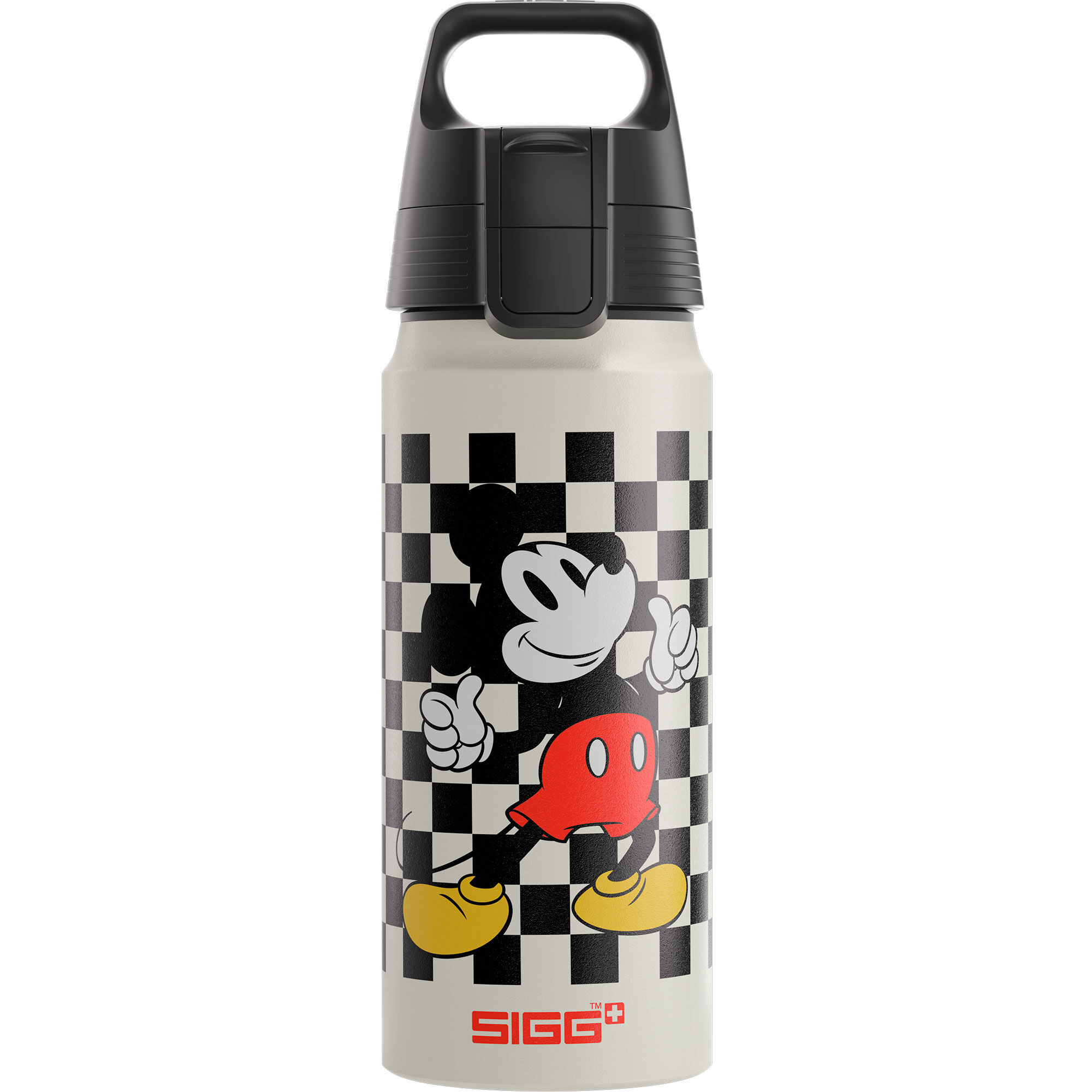 Sigg Disney Wmb One Flaske Liter Mickey Retro