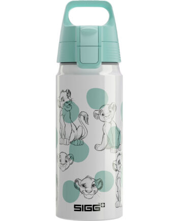 Sigg Disney Wmb One Termoflaske     Liter  Simba Og Nala