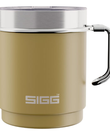 Sigg Rejsekrus     Liter  Caramel Sand
